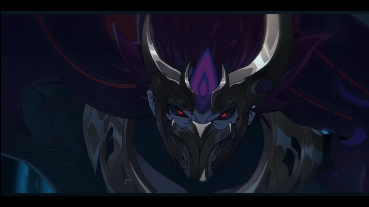 Mobile legend Japanese dub 🇯🇵(Cinematic trailer) Hanzo revamp