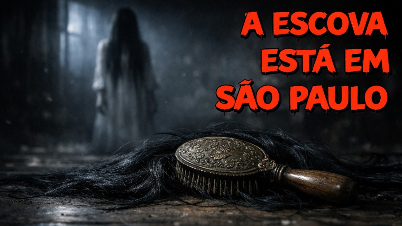 A Escova Amaldiçoada de Porangasy: O Objeto que Nunca Deve Ser Tocado