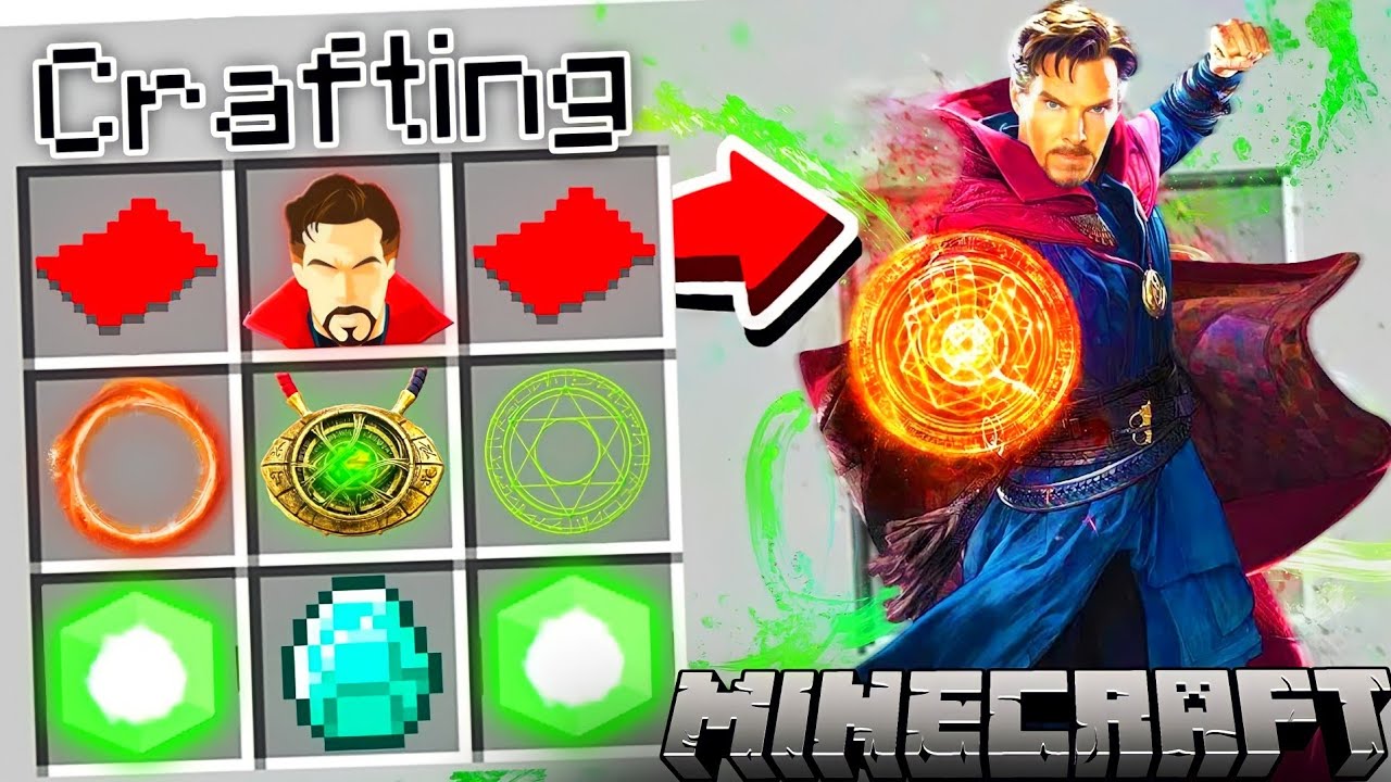 I Became Doctor Strange In Minecraft || Minecraft gameplay in Tamil | Episode 19