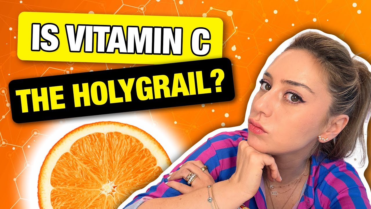 Is Vitamin C The Holygrail? Best Forms of Vitamin C for Every Skin Type! | Dr. Shereene Idriss