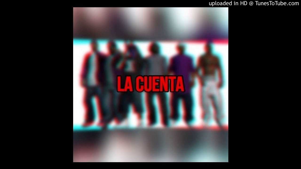 La Cuenta - Sur le R #1(La Barode)