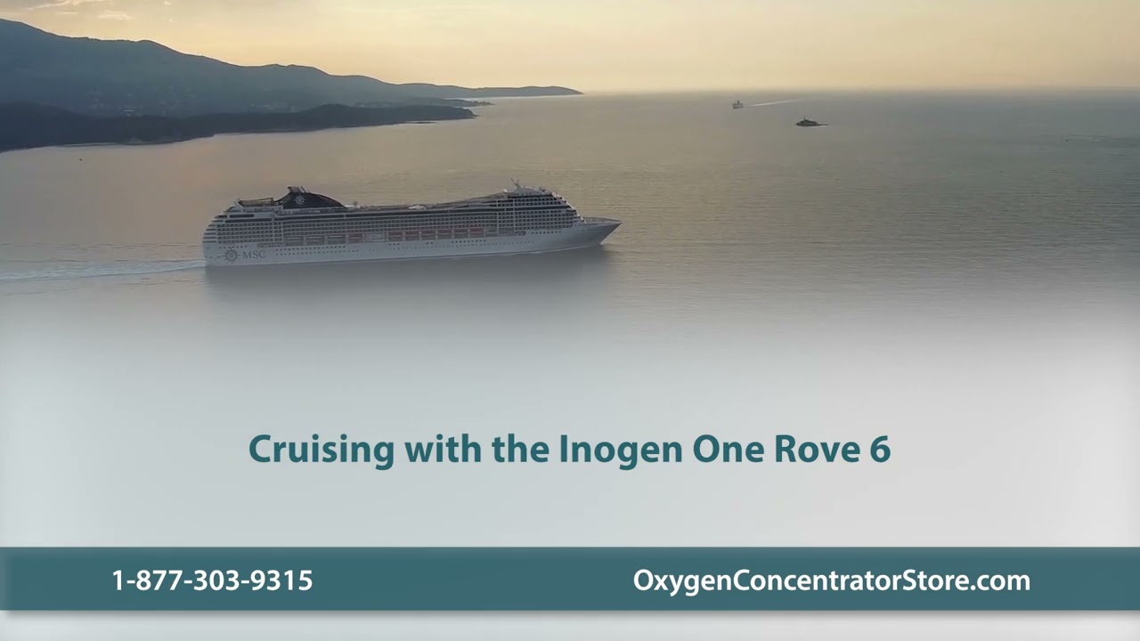 Tips for Traveling with the Inogen One Rove 6