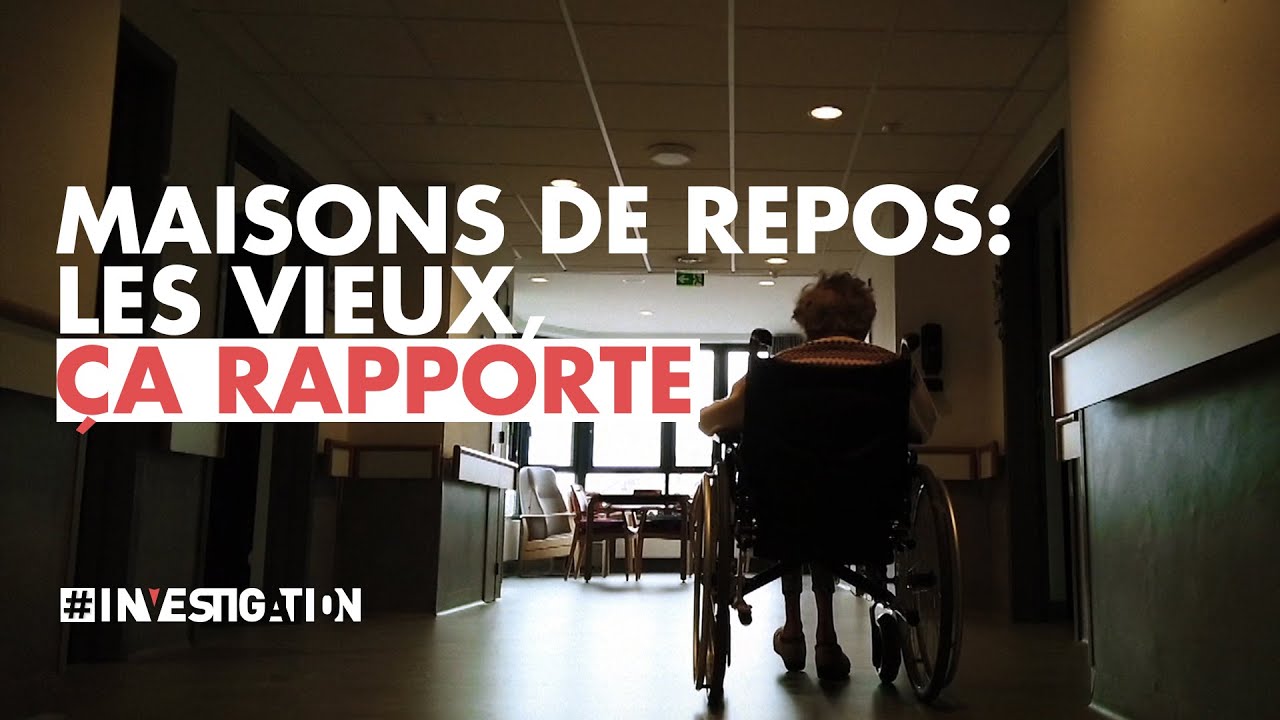 Les maisons de repos profitent-elles de l’argent de nos aînés? ? | #Investigation