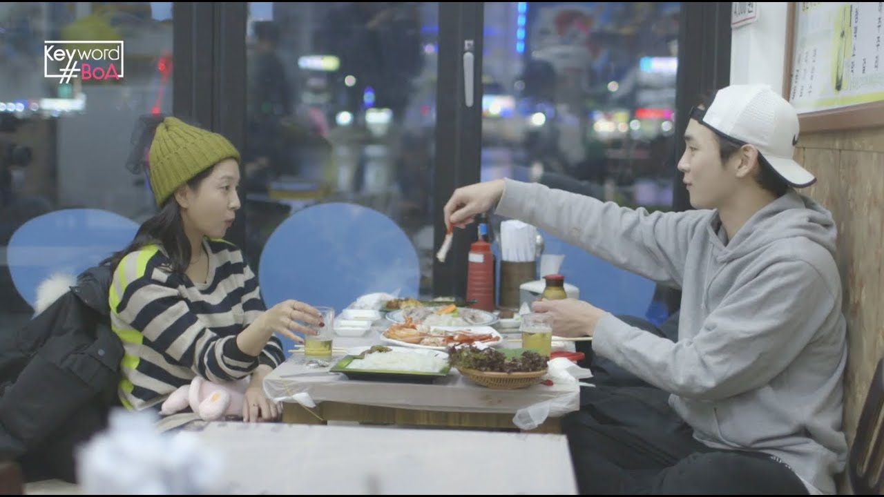 스윗하고 귀엽고 다하는 샤이니 키 💙 SWEET & CUTE KEY