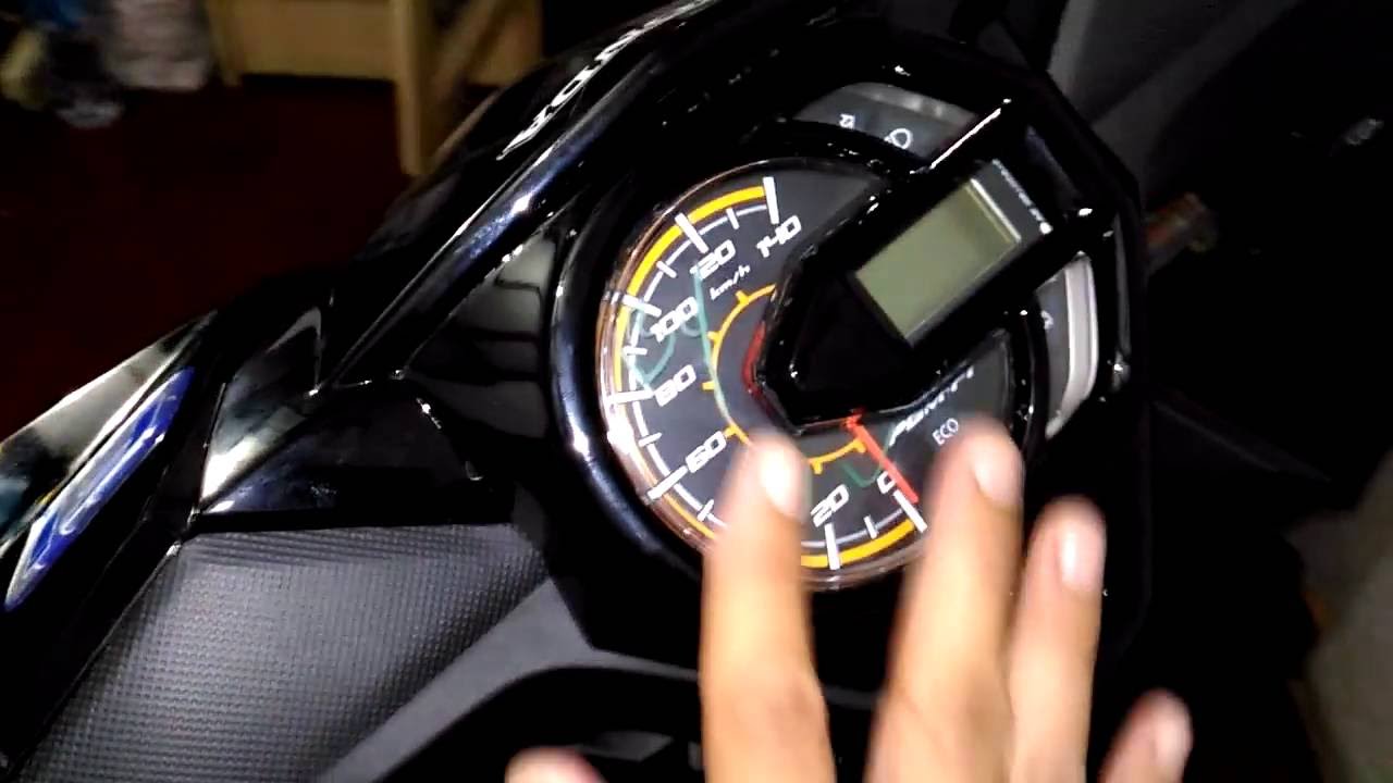 Cara Mudah Pasang GPS Motor Beat berikut Tes Posisi & On Off Engine