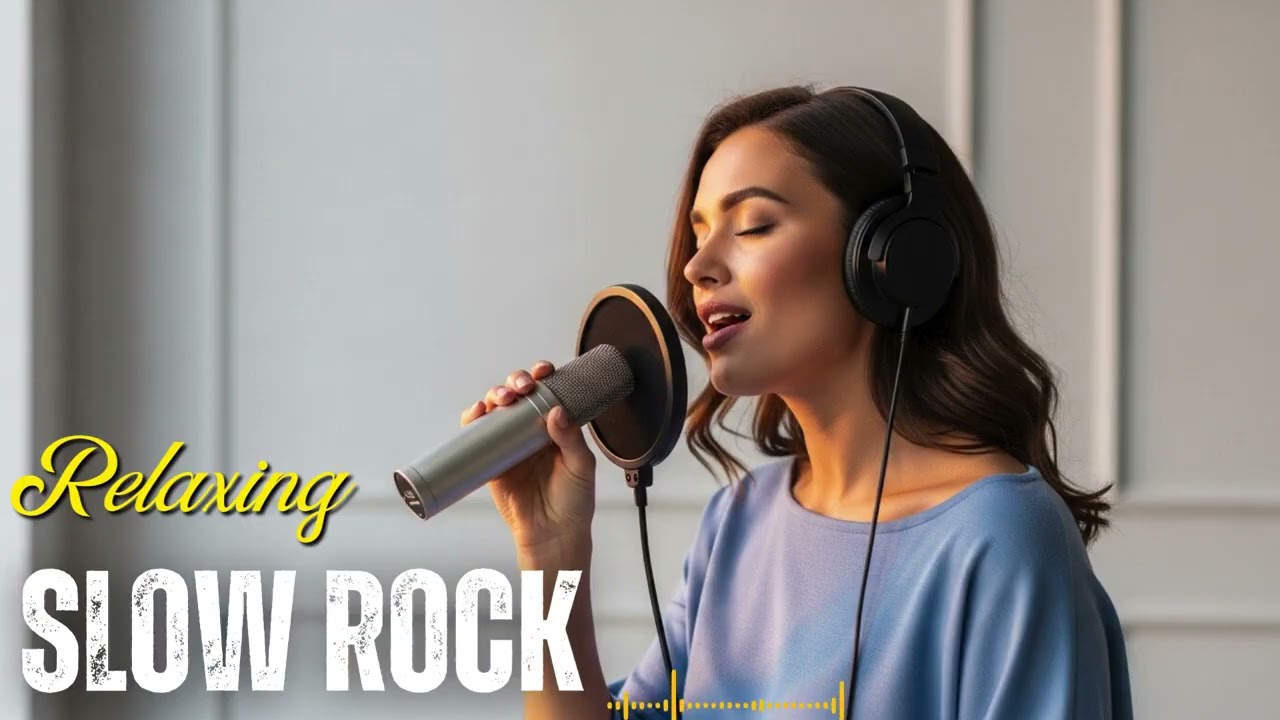 Ultimate Slow Rock Playlist 🎶 Heart Touching Rock Ballads 🎶