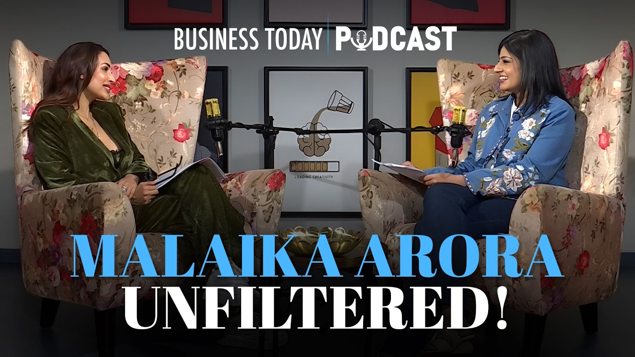 BT Podcast | From Bollywood Icon To Entrepreneur: Malaika Arora On Food, Fashion & Fitness