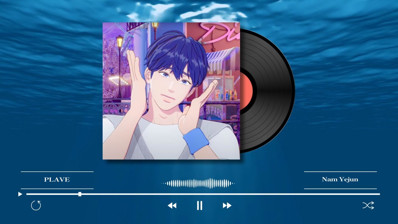 [PLAVE] 플레이브 남예준 노래모음 / PLAVE  NAM YE JUN PLAY LIST 🐬💙