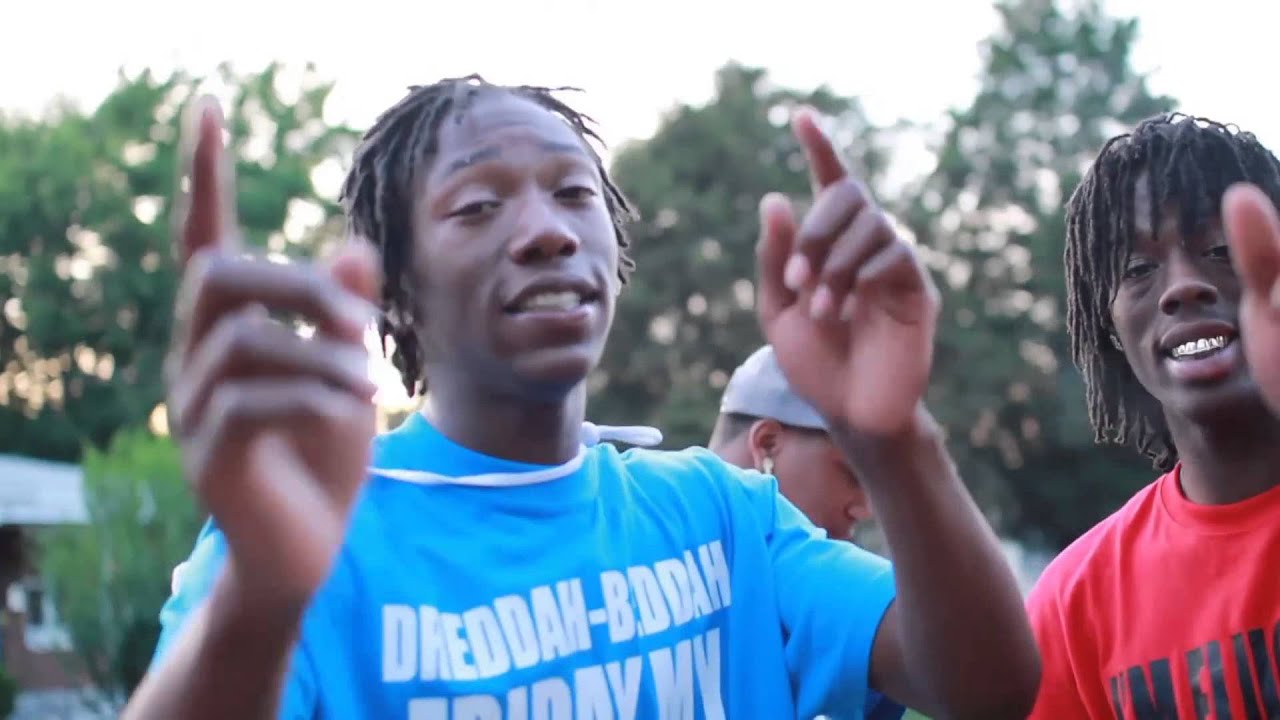 G.B ENT Young Dre, Lil Renzo, Ft Lil Ducky 