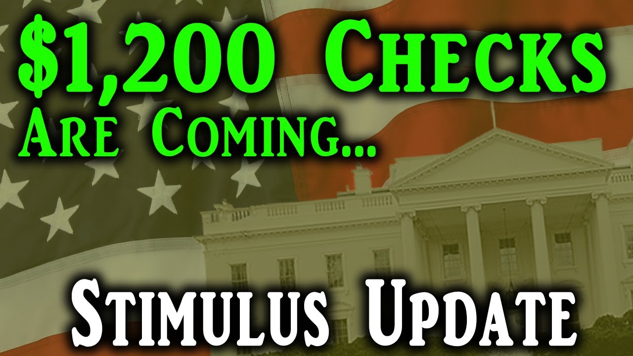 Second Stimulus Check Update And Stimulus Package Update: $1,200 Checks | Social Security | Taxes