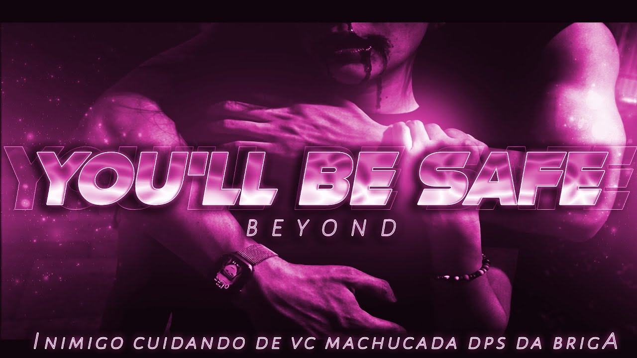 [ASMR] - INIMIGO CUIDANDO DE VC MACHUCADA DEPOIS DE UMA BRIGA NO COL&Eacute;GIO [VC PERDEU] [BEYOND]
