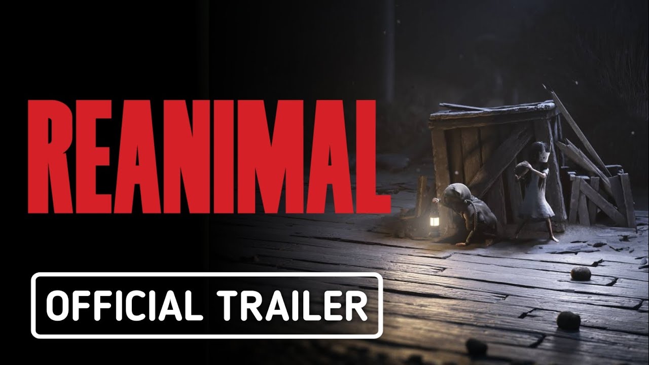 Reanimal - Official Overview Trailer