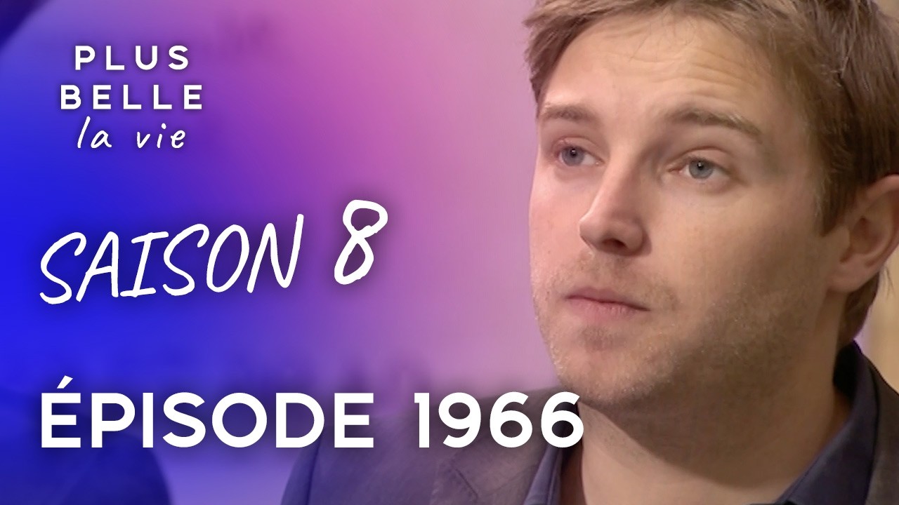 PLUS BELLE LA VIE | Le double jeu de Nathan - Saison 8, Épisode 1966