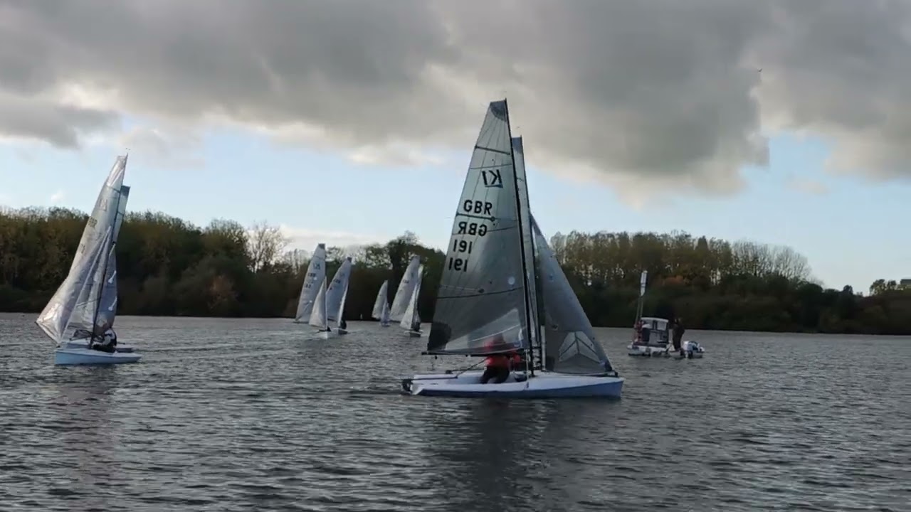 Broxbourne S C  K1 Open 25 Oct 2025