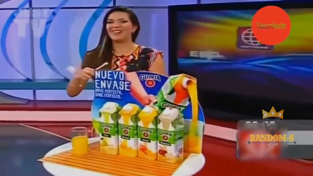 TOP 7 MEJORES MOMENTOS DE LA TV PERUANA :v gaaaaaaaaa