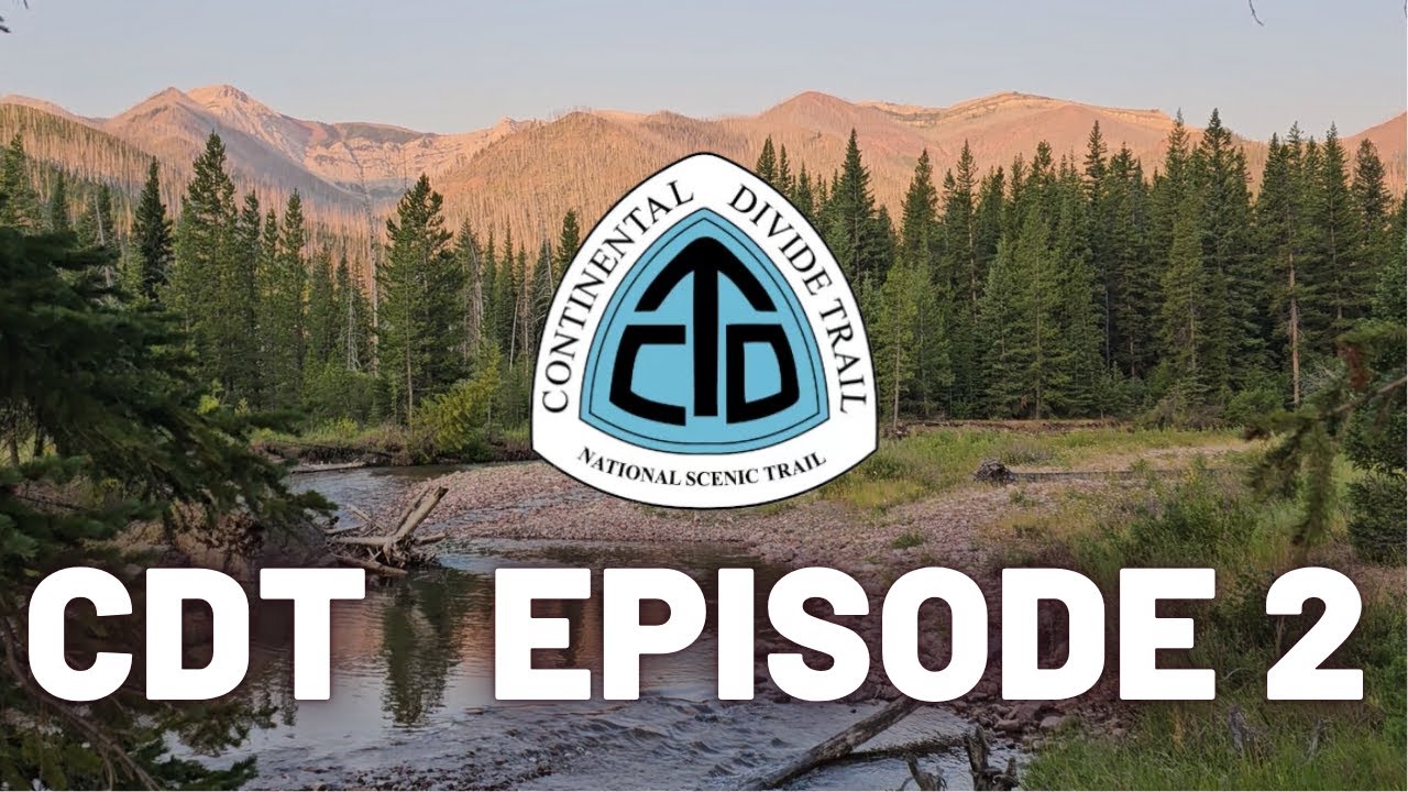 CDT 2024 | ÉPISODE 2 : Bob Marshall Wilderness