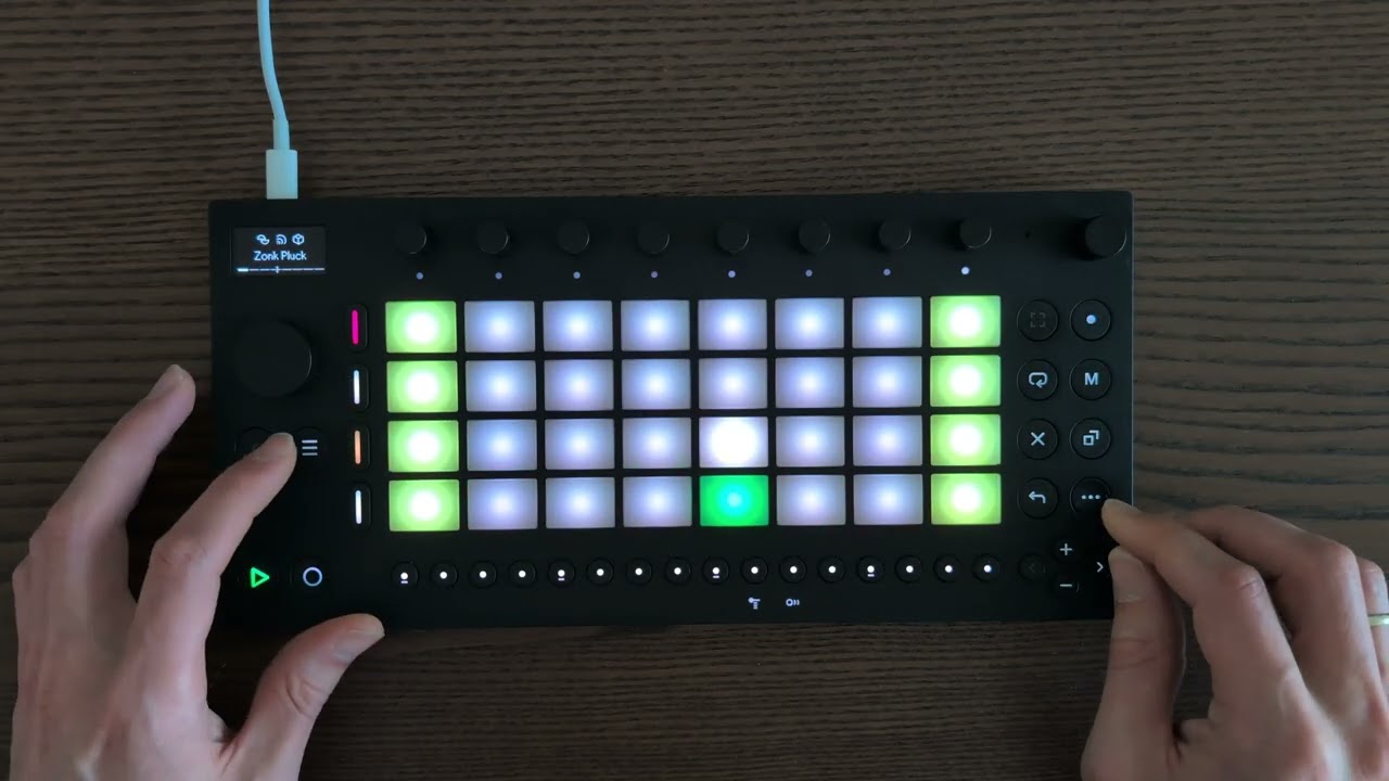 ableton move improvisation
