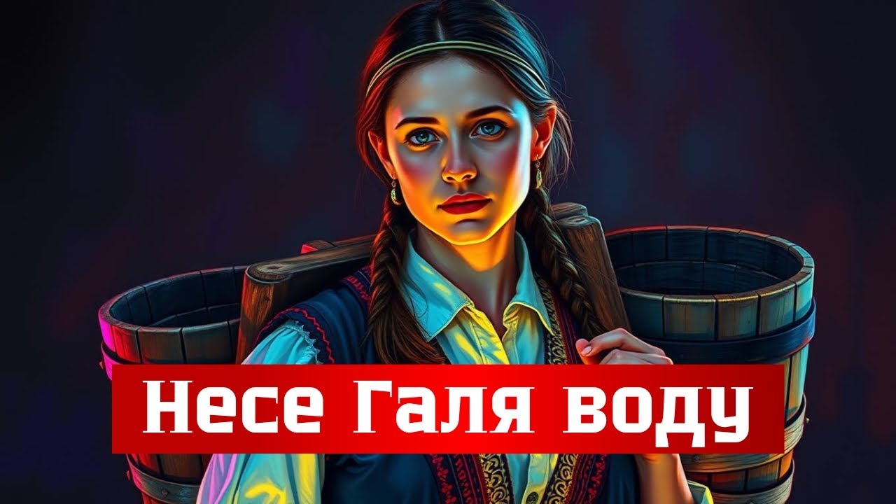 Несе Галя воду &mdash; Українська народна пісня у клубному Dance House | J.Devis & DNV