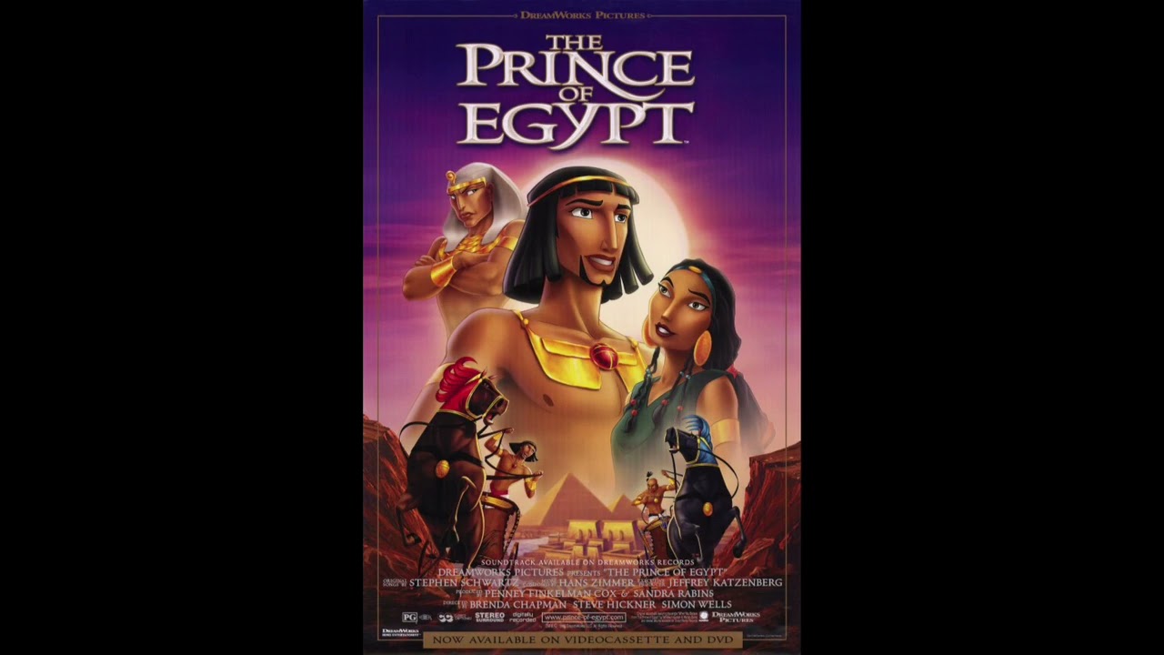 Sara 9 20 2025 When You Believe from The Prince of Egypt,