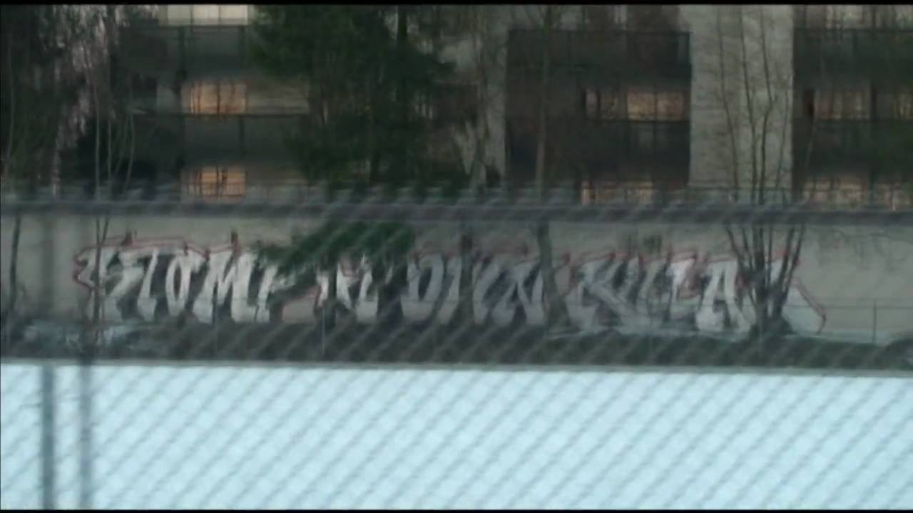 Stompdown Killaz! #60 Surrey! Graffiti - Canada - Vandal