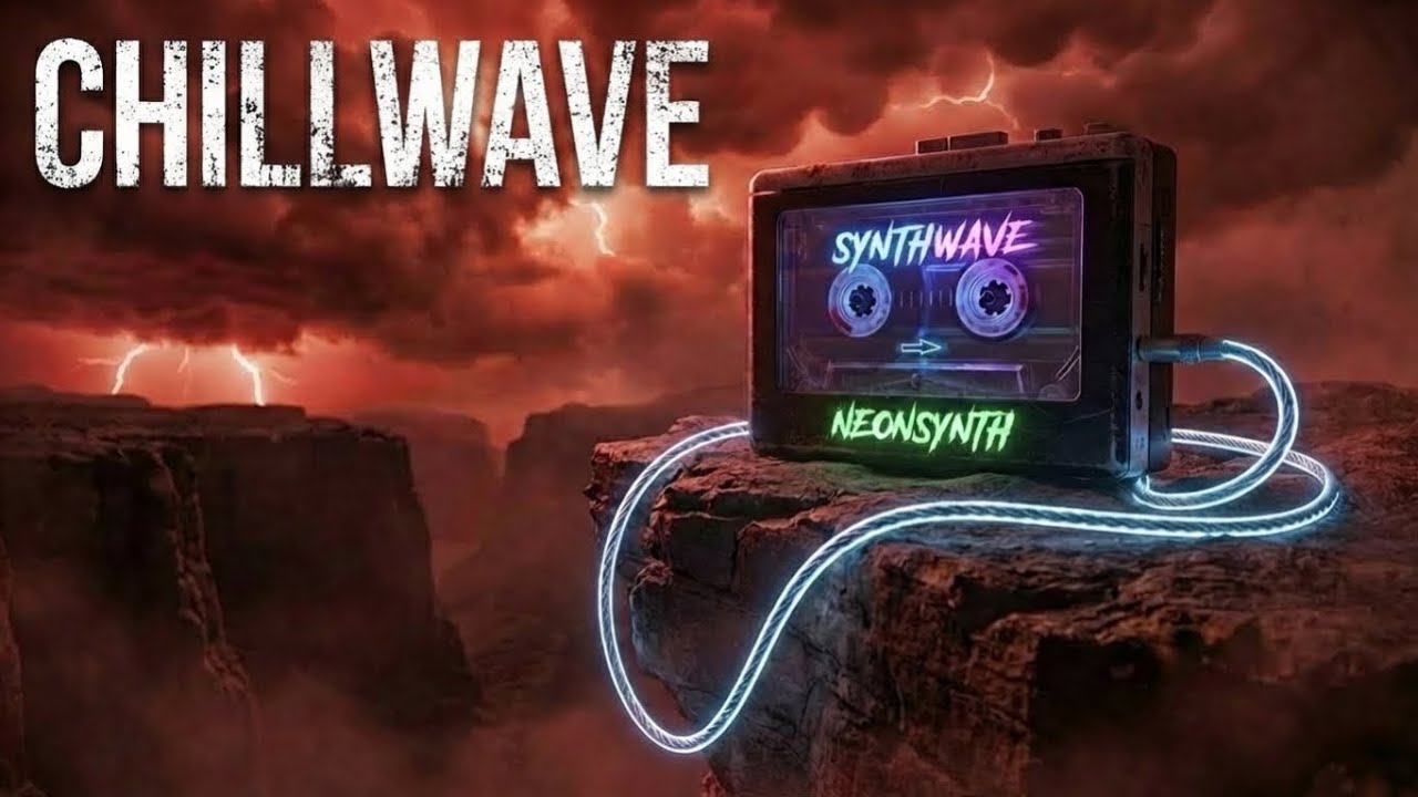 Nostalgic 80's Chillwave | Synthwave Mix