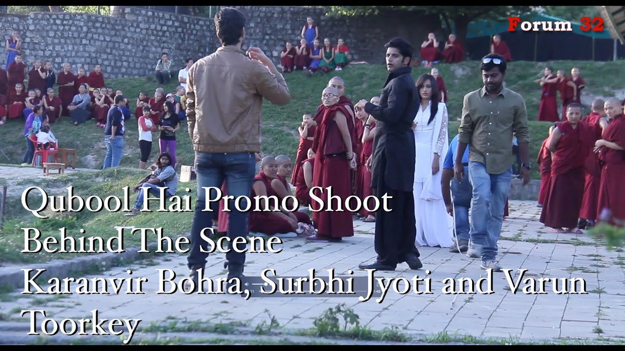 Qubool Hai |  BTS | Promo Shoot Himachal Pradesh | Technical Tuesday | Screen Journal