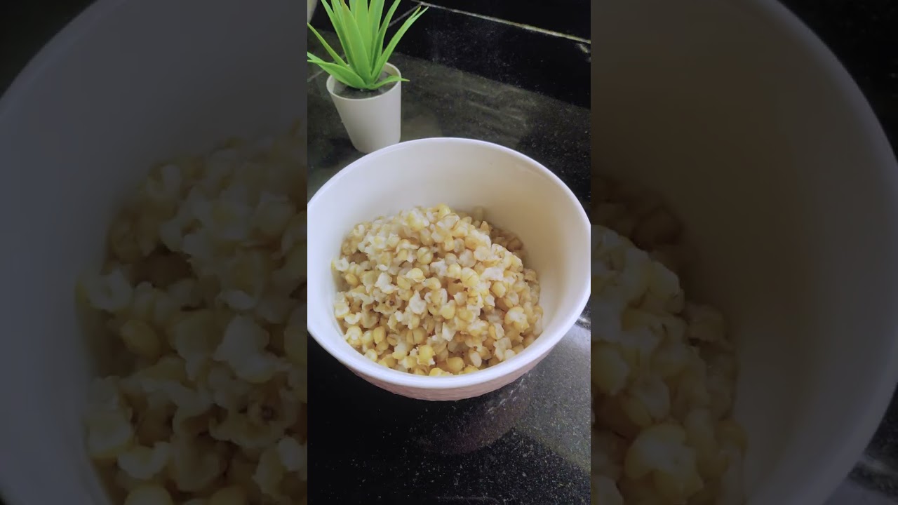 البليلة وفوائدها | Egyptian Belila