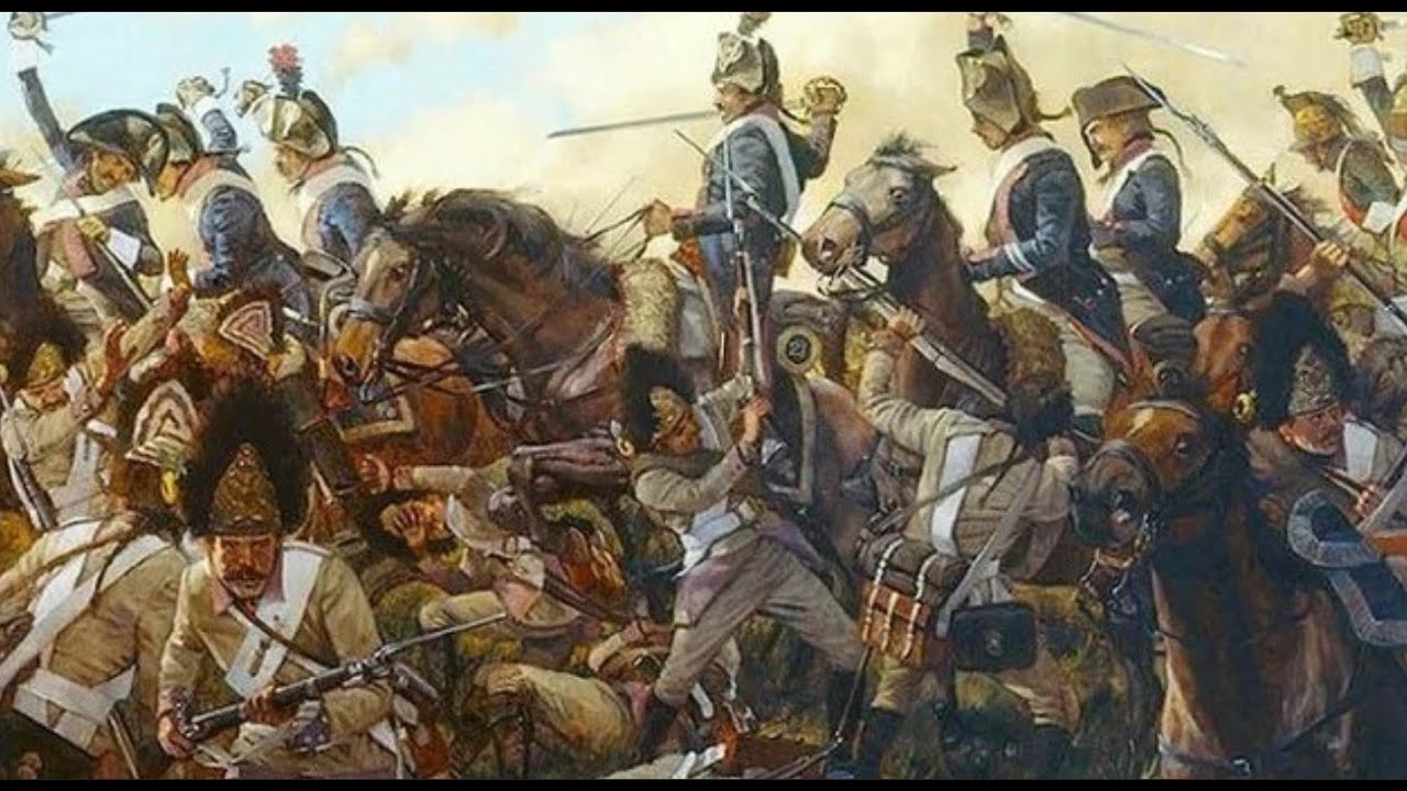 Битва при Маренго 1800 г.