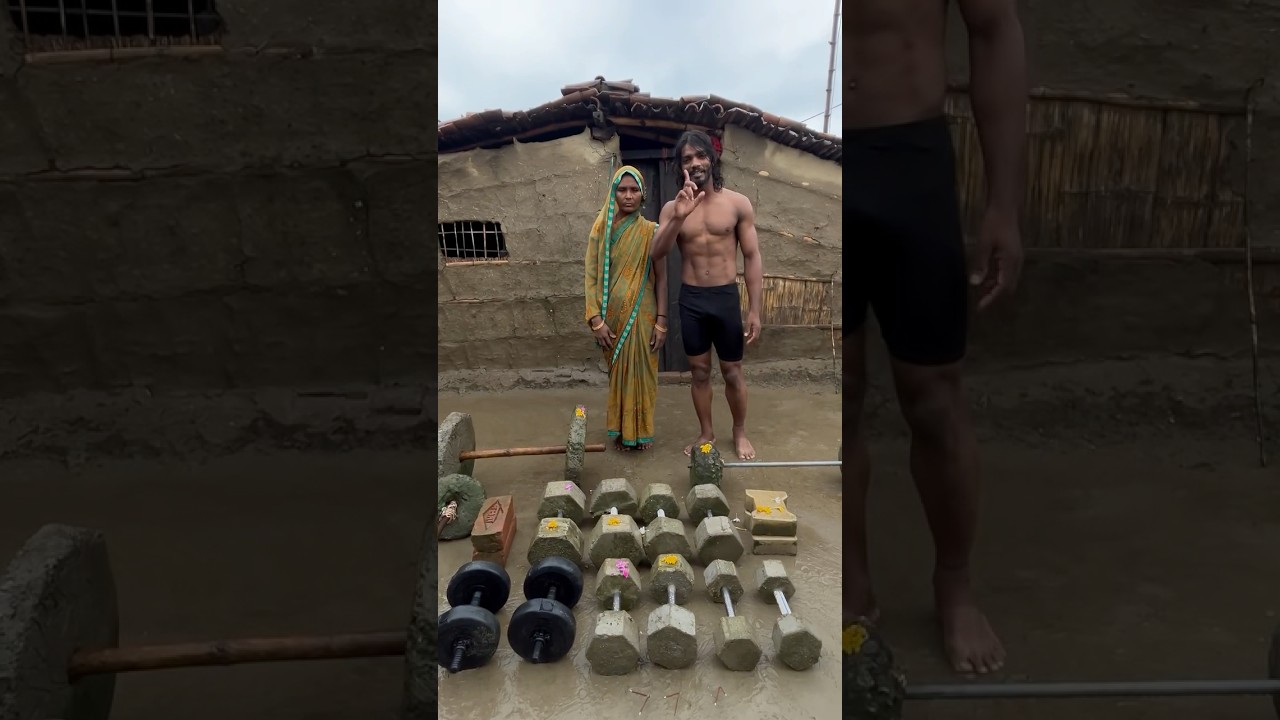 🏋🏽&zwj;♂️ 💪🏽 #biharitiger 🐅 ✅ #nikeshyadavfitness