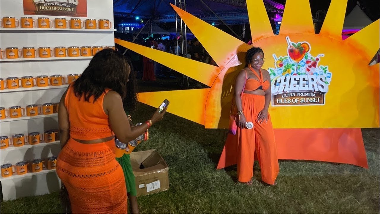 Cheers (Vincy mas 2025)