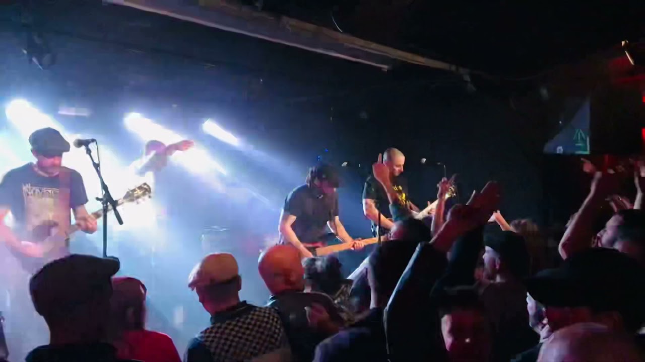 LION’S LAW « for my Clan »28/10/2021 @ O ´Sullivan by the Mill Paris