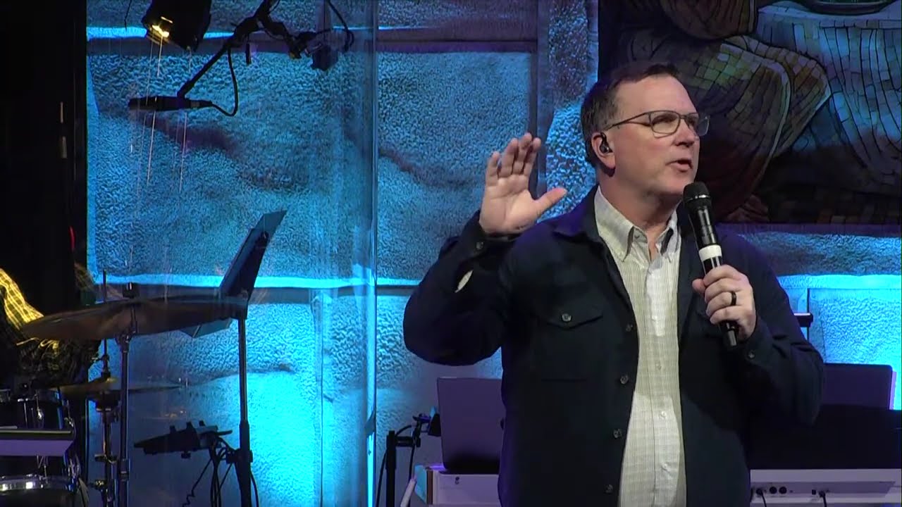 February 22, 2026 (9:30am) Ephesians 5:18-21 Under the Influence by Dr. Mark Hitchcock