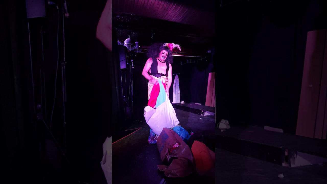 Butylene O'Kipple - Bag Lady