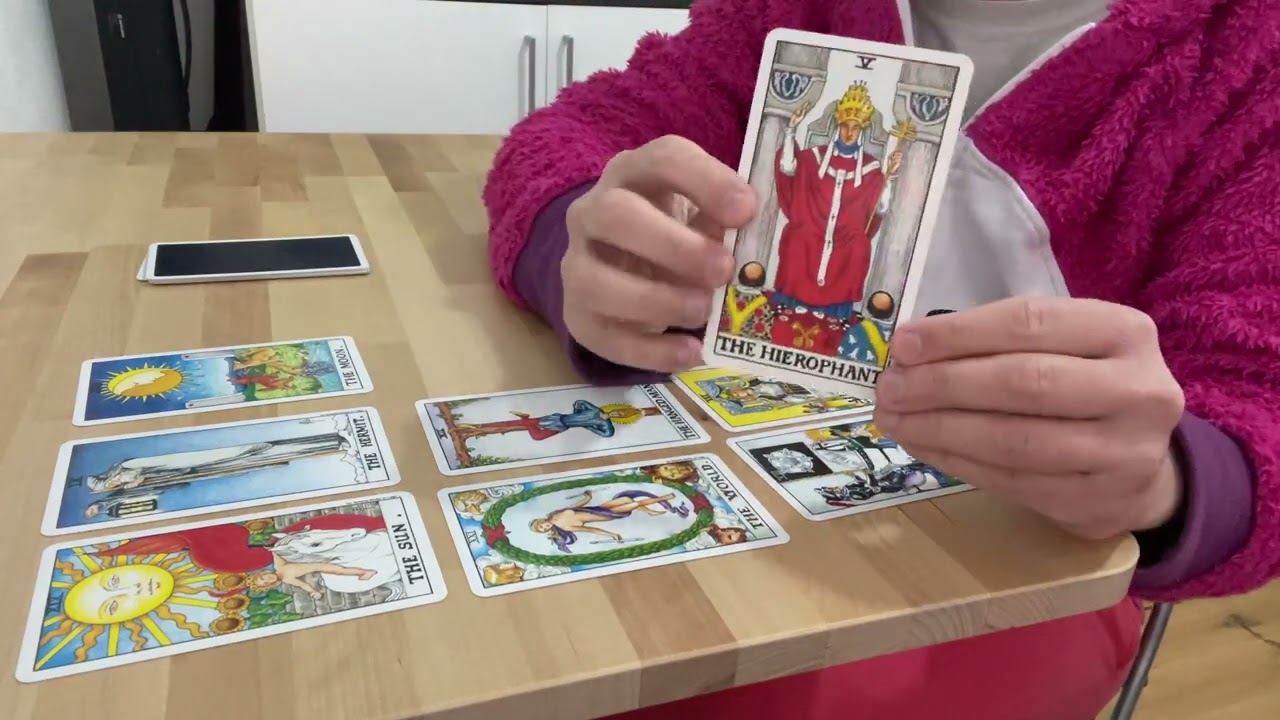 Scorpio February 2022 - These are their feelings (Tarot Reading)