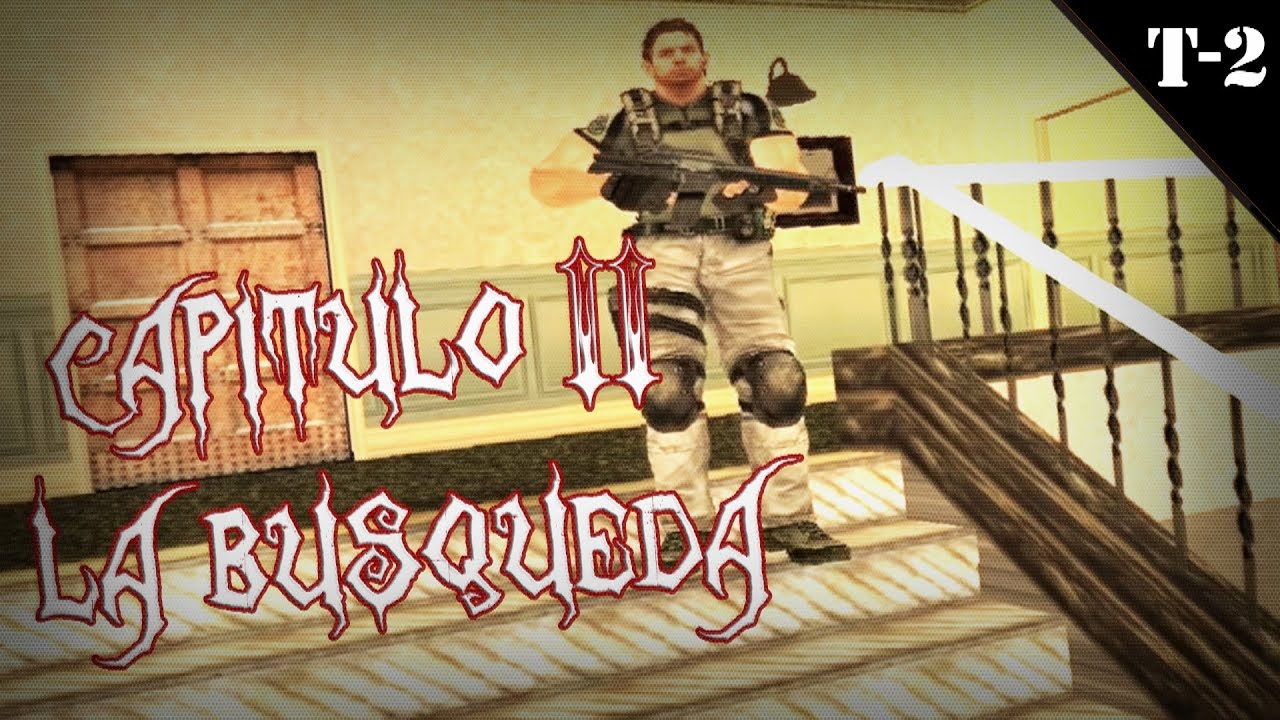 Loquendo GTA Crisis En San Andreas 2 Capitulo 2: La Busqueda