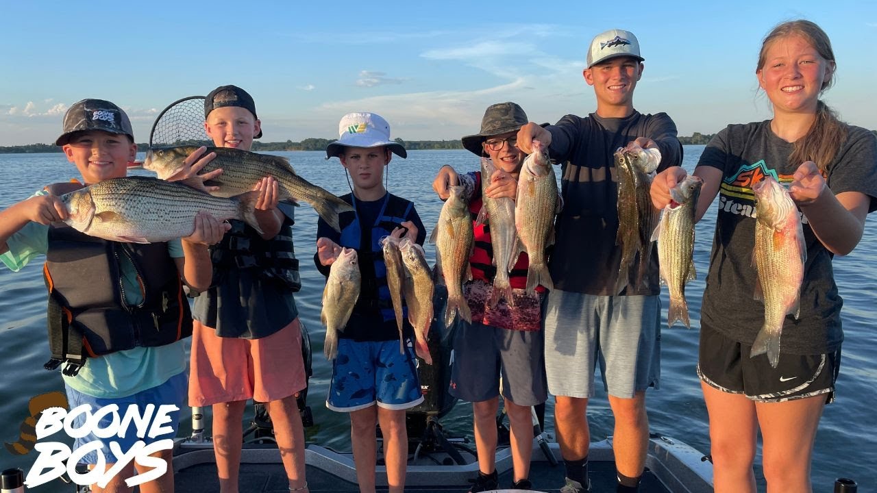 They Say Fish Wont Bite in the Middle of the Day....103 Degrees 🥵