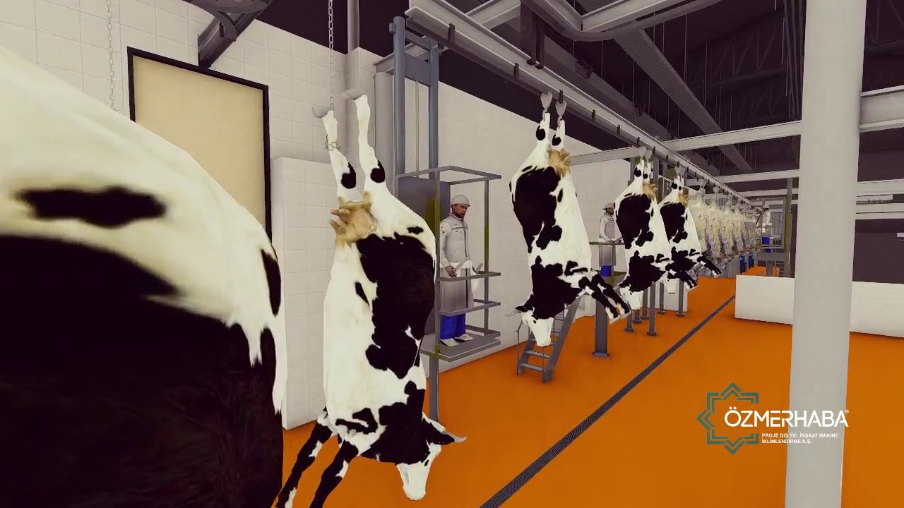 S&ouml;ke Entegre Et Tesisi (SLAGHTERHOUSE)