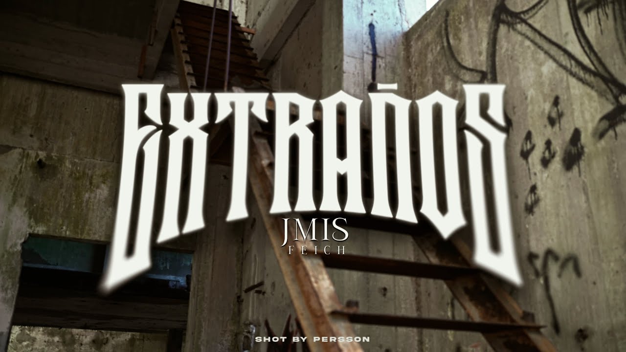 Jmis - Extra&ntilde;os (Visualizer)