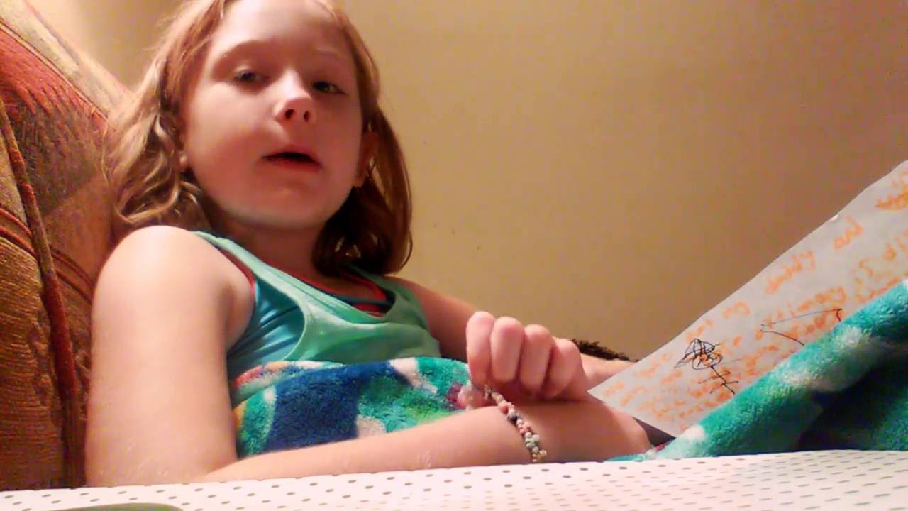 Me singing alphabet boy from Melanie Martinez!!!!!!