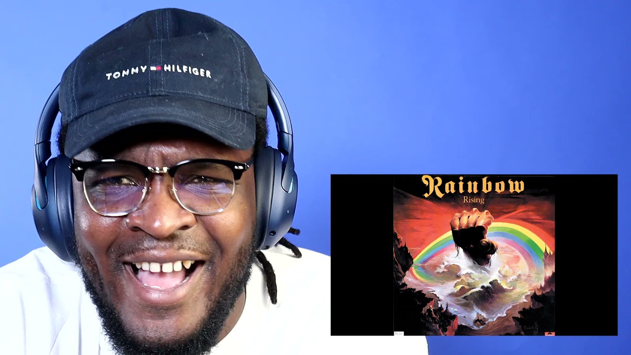 Rainbow - Tarot Woman Reaction/Review