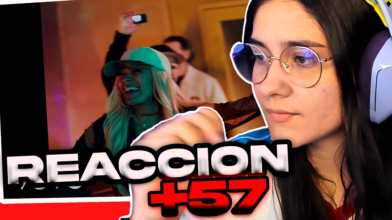 REACCIONANDO A +57 KAROL G, FEID, DFZM  ¿ ME ESPERABA MAS ?