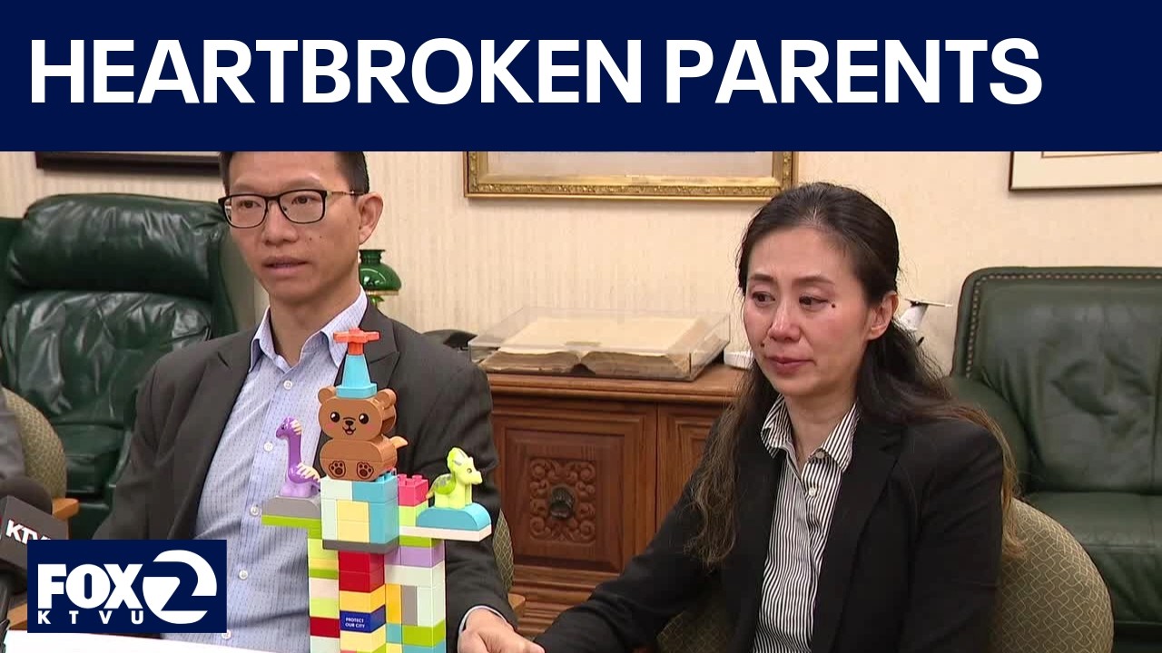 Родители из Калифорнии подали в суд после смерти своего 4-летнего сына | KTVU