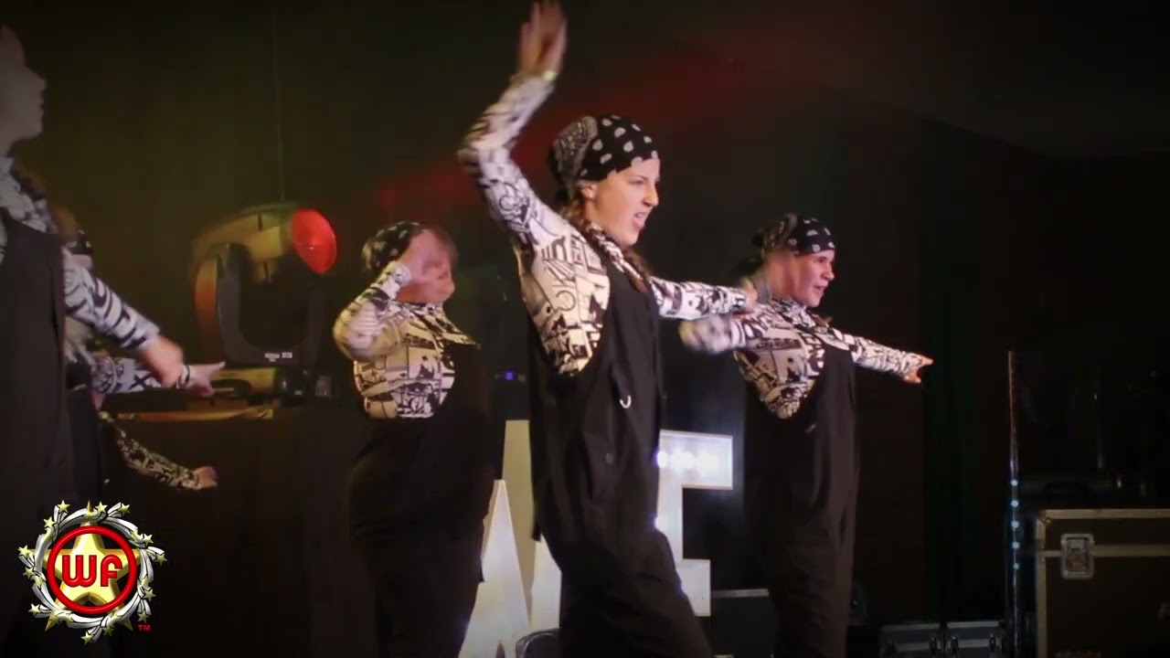 EADA Votex Welsh Factor Final 2023