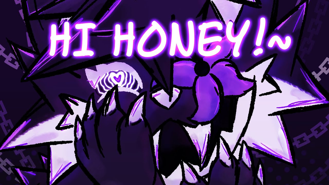 「Furry ASMR!🌸」Kidnapped by a yandere fox! (💜Hi Honey!~ My Honey!~💜)