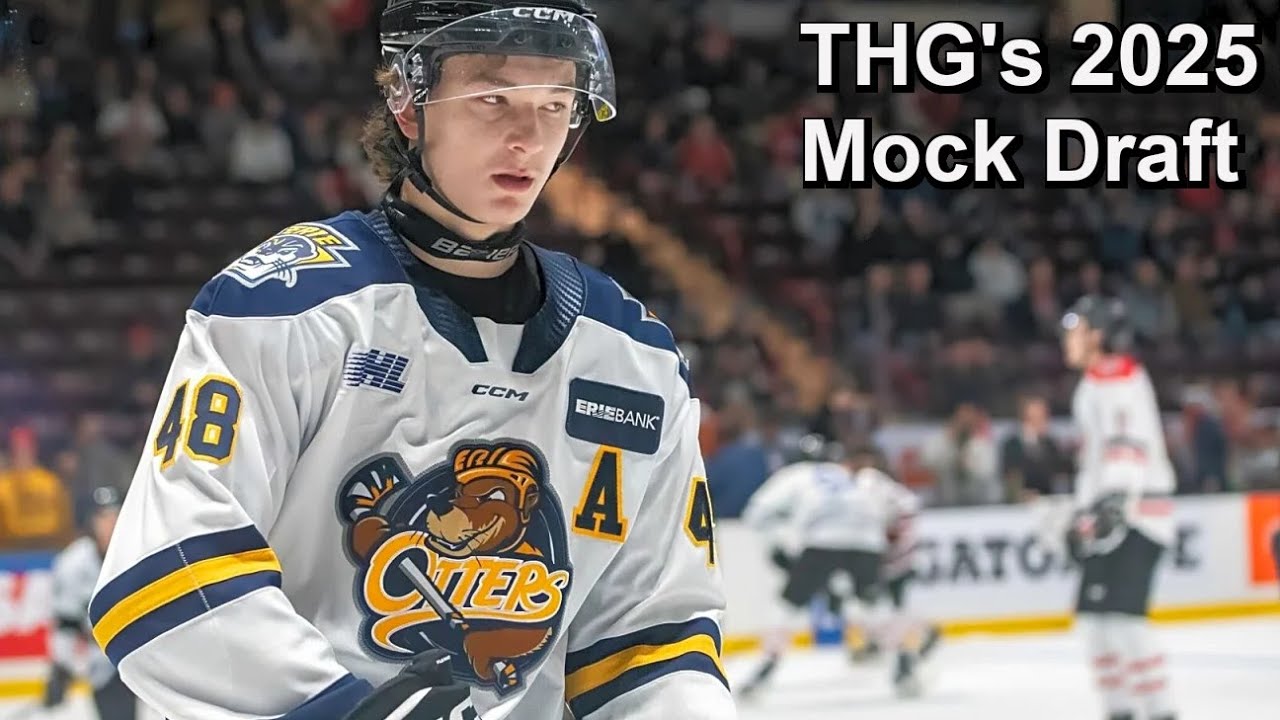 THG's Highly Speculative 2025 Mock Draft