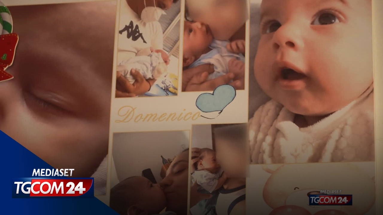 Domenico, gli ultimi istanti nel racconto del papà