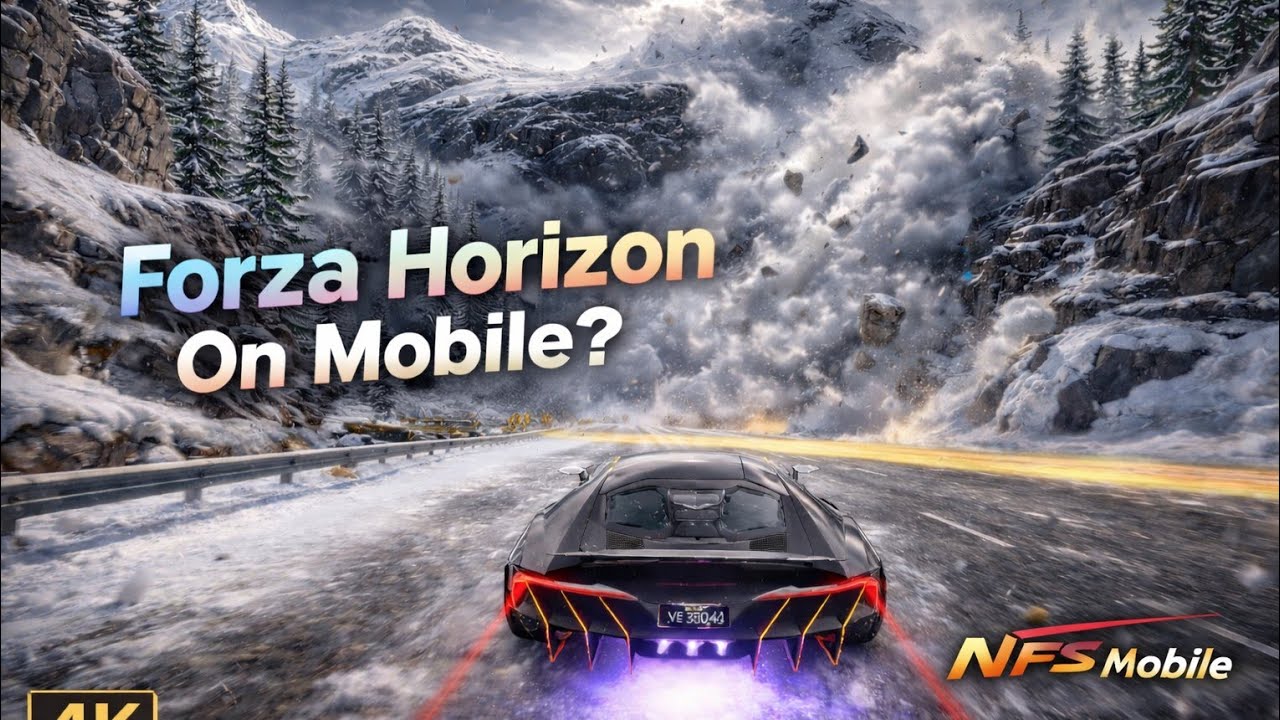 Need For Speed Assemble: Mobile 🔥