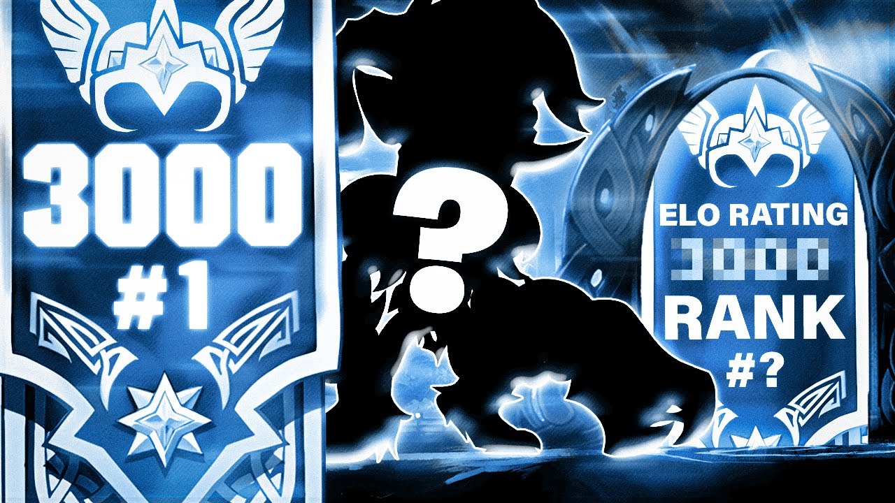 ROAD TO 3K ELO #1 (RANK 1 GLOBAL) | COOKIN WITH BLASTERS