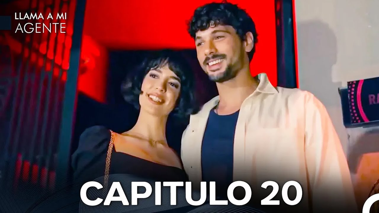 Llama A Mi Agente Capitulo 20 (Doblado en Español)