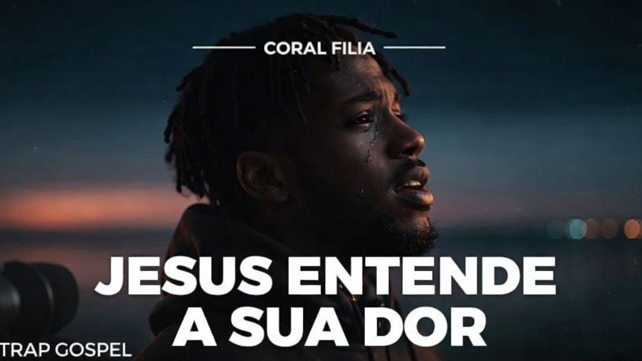 JESUS ENTENDE SUA DOR | TRAP MUSIC | CORAL FILIA